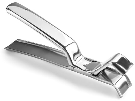 Lacor Tång för pizzaböck, INOX, 19,5 x 3 x 6,5 cm