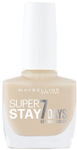 Maybelline Super Stay 7 Days Gel Nail Colour, Glossy, Base, 10 ml