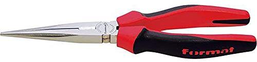 Format Radiozange DIN5236A gerade mit 2-Komponenten-Griffen 200mm