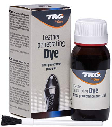 TRG The One Leather Penetrating Dye, Lederpenetrationsfarbe, Blau (117 Navy Blue), 50 ml