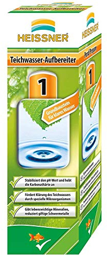 Heissner Teichwasser-Aufbereiter, 1000ml