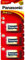 Panasonic Pro Power Gold 9V Alkaline Batteries 6LR61PPG 3/pk (6LR61, MN1604, PP3)