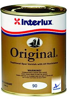 Interlux Y90/QT Original Varnish - Quart