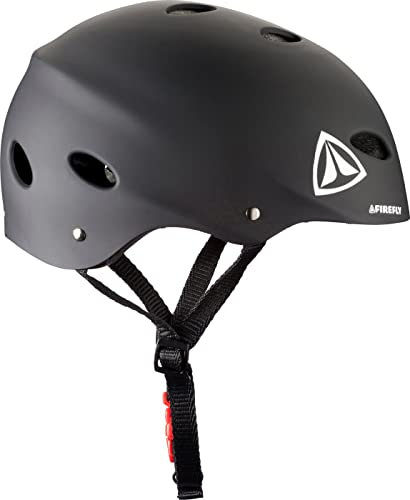 FIREFLY Prostyle Inline-Helm, Schwarz, S