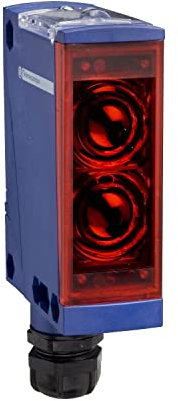 Schneider XUX1ANANT16 Xux-Optoe. Sen., Reflexions-Lichts.R., SN 14M, 12-24 V DC, Klemmleisten