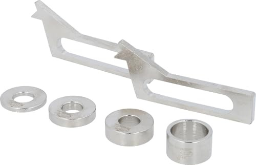 KS Tools 150.2439 Herramienta de bloqueo variable para volantes, 6 pzs