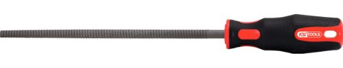 KS Tools 157.0725 - Archivo de la escofina redonda, cut1, 200mm