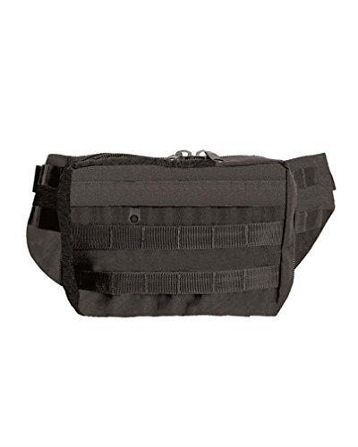 Mil-Tec Pistolen Hip Bag schwarz