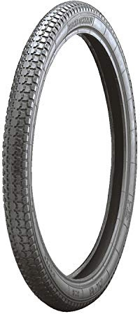 Heidenau 11110104 Motorrad Ganzjahresreifen, 2.25-17 (21x2.25) 28B TT