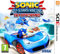 Sonic & All-Stars Racing : Transformed [import anglais]