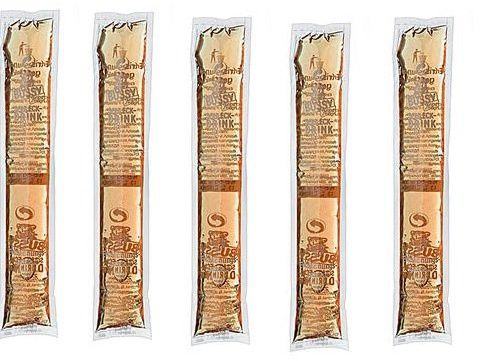 100 Bussy Mix Pfirsich Geschmack a 70ml Erfrischungsgetränk zum selber einfrieren