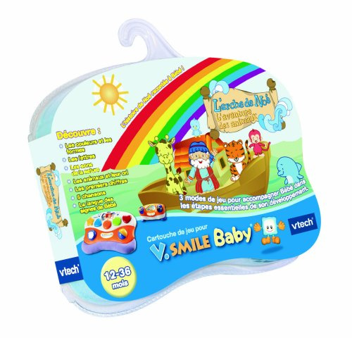 VTech 99105 - Juguete de 1ª Edad con Texto V.Smile Baby