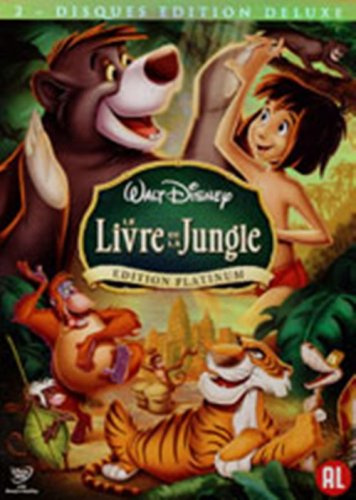 Le livre de la jungle - Edition spéciale 2 DVD