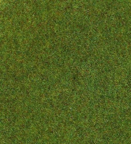 HEKI Grasmatte, Größe: 100 x 200 cm, Farbe: Dunkelgrün