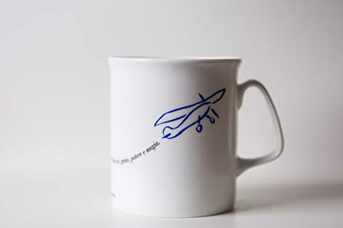 YAMOOCO Meditathe Tasse, W. Goethe
