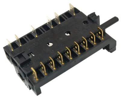 Smeg Selettore per forno e forno, codice articolo originale 811730272