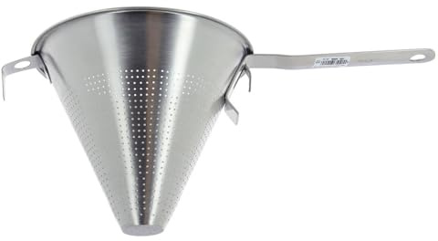 de Buyer - Küchenspitzsieb Chinese - 26 cm Durchmesser - 3350.26N