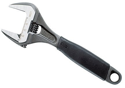 Bahco 9031 Adjustable Wrench, 200mm Length