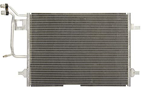 Spectra Premium 7-4923 Air Conditioning AC Condenser Compatible With Audi A4, Audi A4 Quattro and Volkswagen Passat