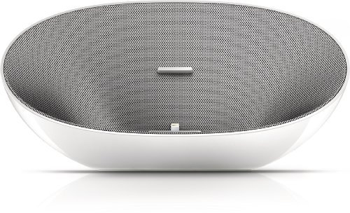 Philips DS3480/12 Station d'accueil Bluetooth connecteur Lightning + Batterie Rechargeable pour iPhone 5/iPod/iPad