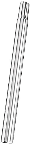 Humpert Unisex-Youth SATTELSTÜTZE ALU S/M 27.0 300MM Silber ERGOTEC