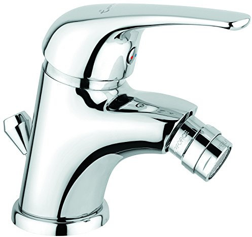 MISCELATORE RUBINETTO BIDET PER BAGNO WINNY CROMO EMMEVI