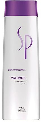 Wella SP Volumize Shampoo 250ml - shampoo volumizzante