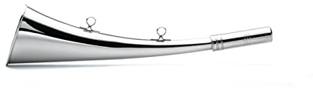 Acme Beater Horn 11 Nickel Plated