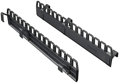 BLANCO 521300 Clip, supporto per sacco della spazzatura per sistemi di scarico Select e FLEXON II