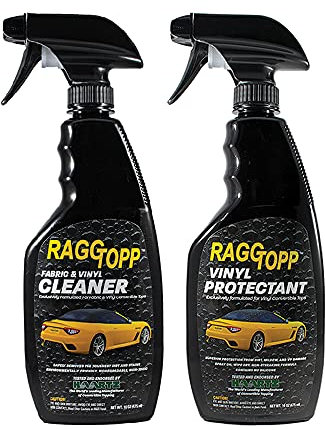 RaggTopp Convertible Top Care Kit - Vinyl