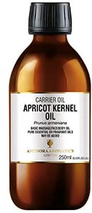 Amphora Aromatics Apricot Kernel Oil 250ml