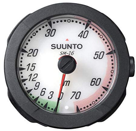 Suunto Dive, Profundímetro SM-16, Hasta 70 m