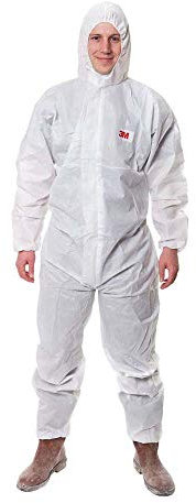 3M 4515 Combinaison de protection blanc, taille XL
