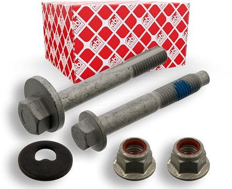 febi bilstein 37216 Screw Kit for control arm, pack of one