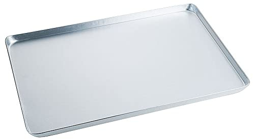 Contacto Bakplåt och Serveringsplåt, Gjuten Aluminium 60 x 40 cm