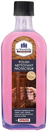 ST Wandrille Vernis protección impermeabilizante madera
