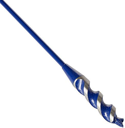 IRWIN IRWIN Tools Flexible Installer Drill Bit with Auger Tip, 1-inch Shank, 36-inch Length (1890754)
