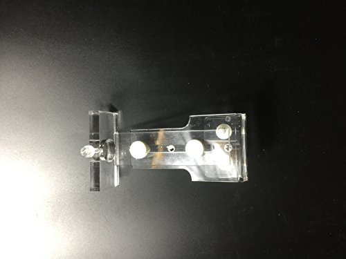 Aquariumbehälter pH Redox Sonde Elektrodenhalter Schlauchhalter Acryl für 1 Sonde