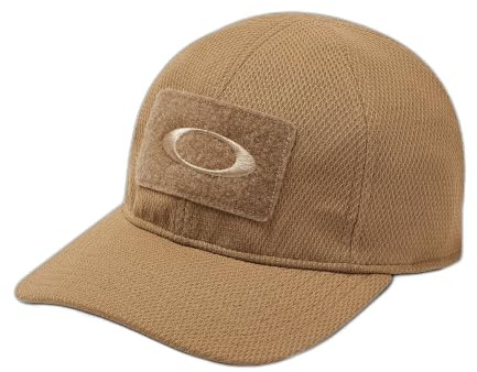 Oakley Men's SI Cap, Coyote, S/M