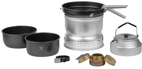 Trangia 27 non-stick kokset