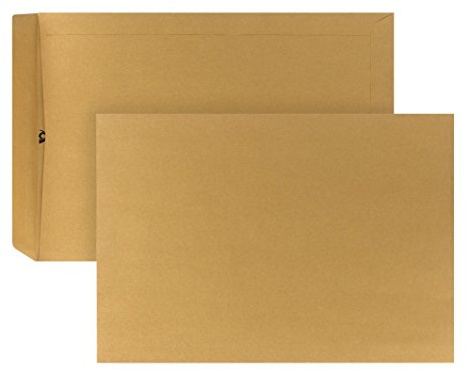 POSTHORN kuvert B4 (250 stycken) – affärspost med mera. - 110 g/m²