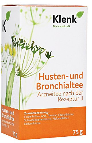 HUSTEN BRONCHIAL Tee II 75 g