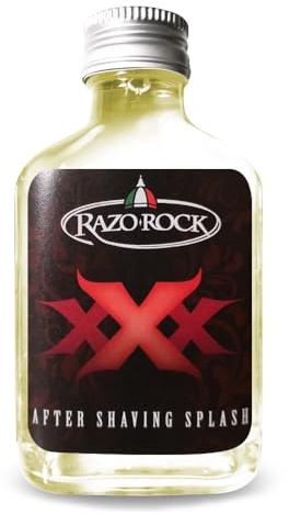 Razorock XXX Aftershave