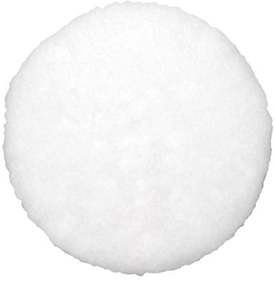 RETOL Wollpads (Synthetik) Polierpads, 406 mm (5 Stk.) | Auspolieren von Fußbodenwachsen, f. Einscheibenmaschinen
