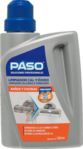 HG 703013 PASO LIMPIA CAL Y OXIDO 500 ml