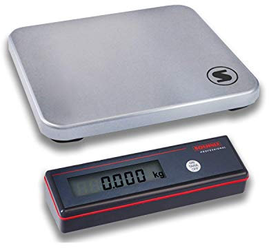 SOEHNLE PROFESSIONAL Balance de table/Balance de la plate-forme 9056 Max. 60kg - 20g