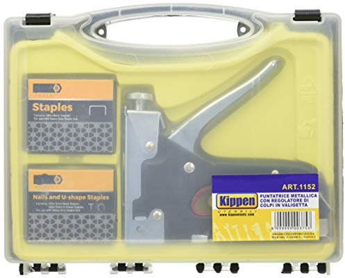 Kippen 1152 - Fissatrice Manuale con Regolatore di Colpi
