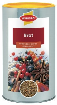 Wiberg Brot Gewürzmischung geschrotet 1200 ml