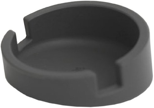 Bosign 262960 Innenraum Halterung (Tablet/UMPC, innen, Passive Halterung, Grau, Silikon, iPad, Tablet PC)