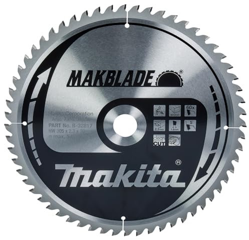 Makita Makblade Saegeblatt, 305 x 30 mm, 60Z, B-32817